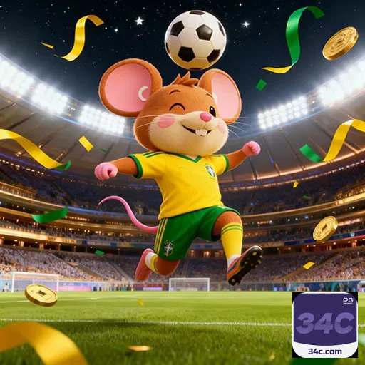 Jogadores se divertindo em slots online Brasil na plataforma confiável 34c, com grandes prêmios. - 34c